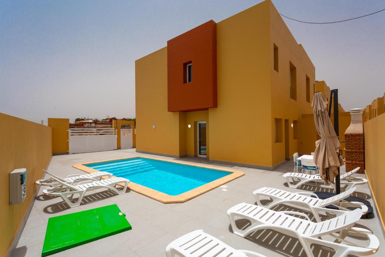 Mariposas Home Pool Puerto del Rosario  Luaran gambar