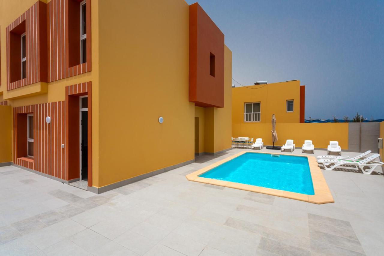 Mariposas Home Pool Puerto del Rosario  Luaran gambar