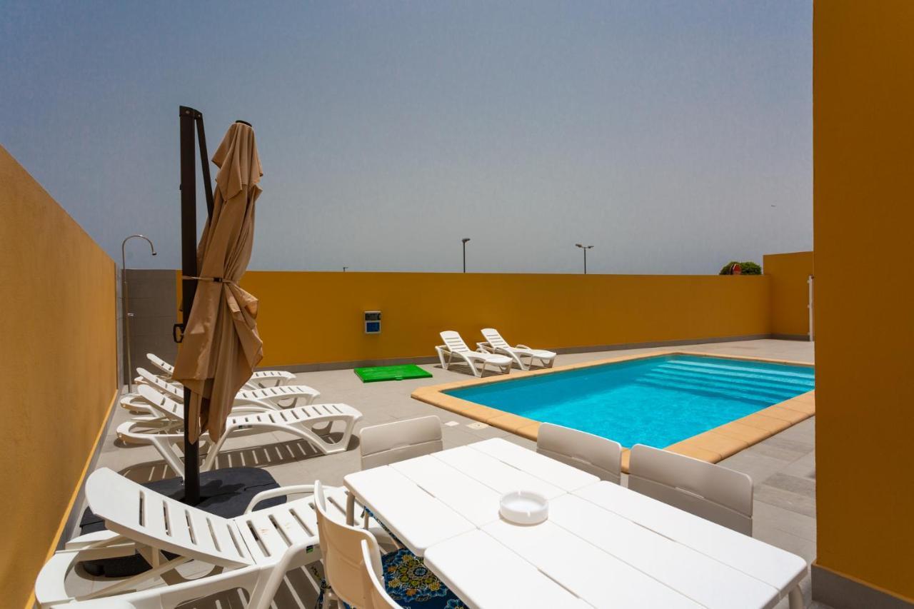 Mariposas Home Pool Puerto del Rosario  Luaran gambar