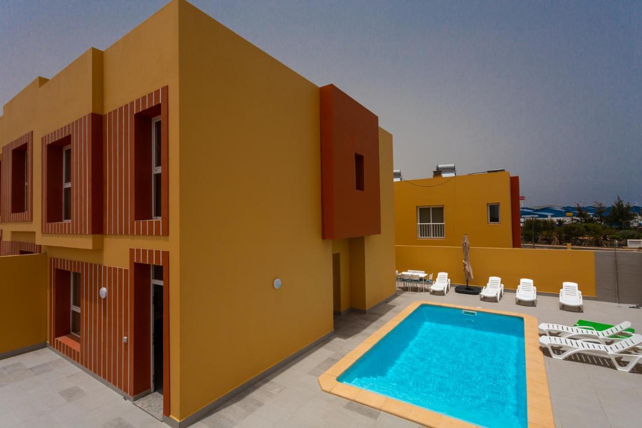 Mariposas Home Pool Puerto del Rosario  Luaran gambar