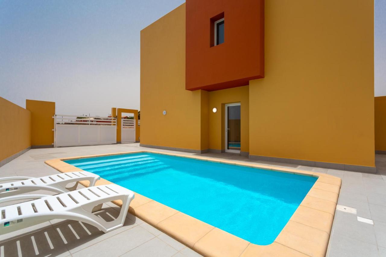 Mariposas Home Pool Puerto del Rosario  Luaran gambar