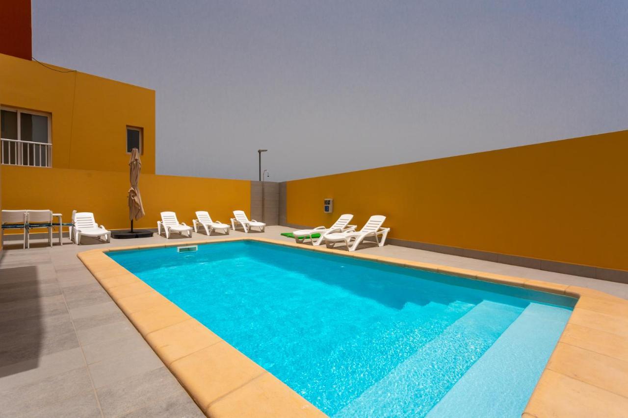 Mariposas Home Pool Puerto del Rosario  Luaran gambar