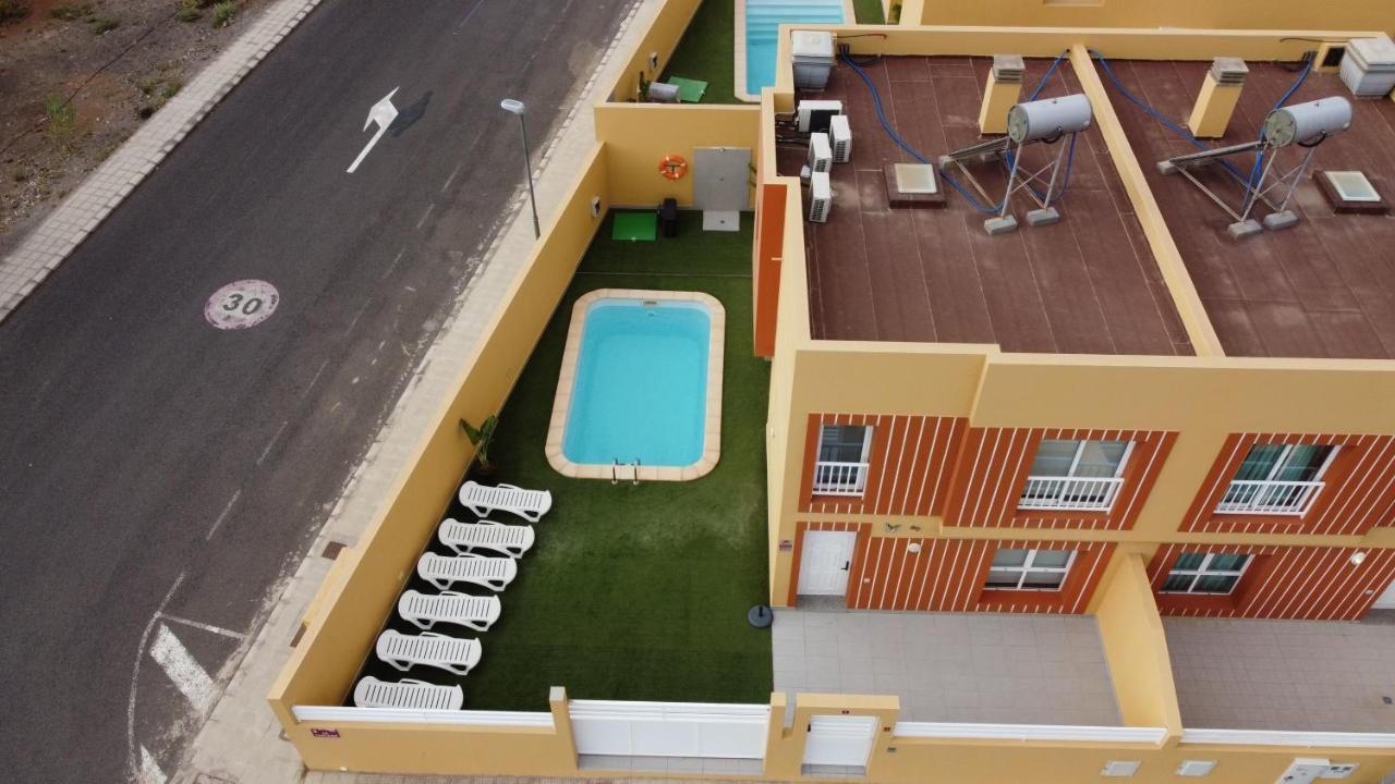 Mariposas Home Pool Puerto del Rosario  Luaran gambar