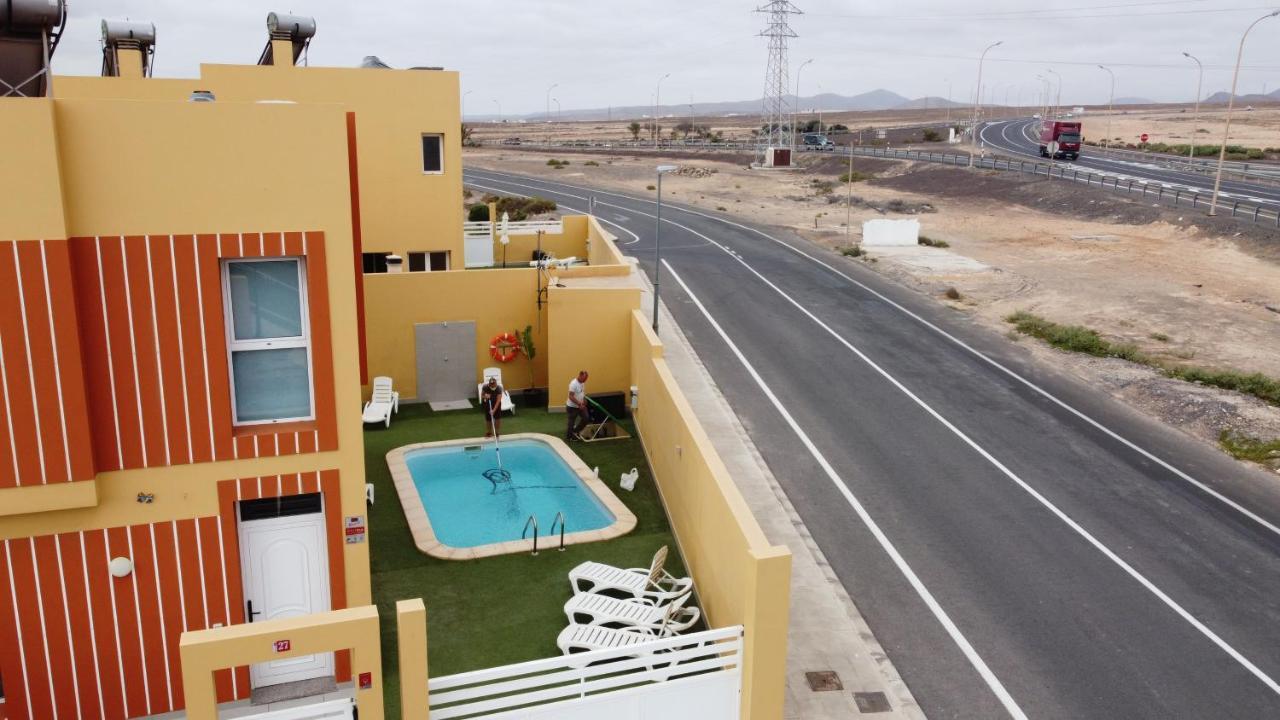 Mariposas Home Pool Puerto del Rosario  Luaran gambar