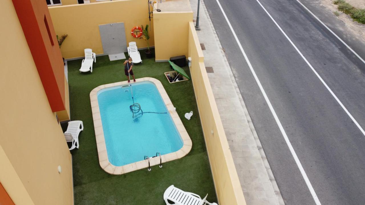 Mariposas Home Pool Puerto del Rosario  Luaran gambar