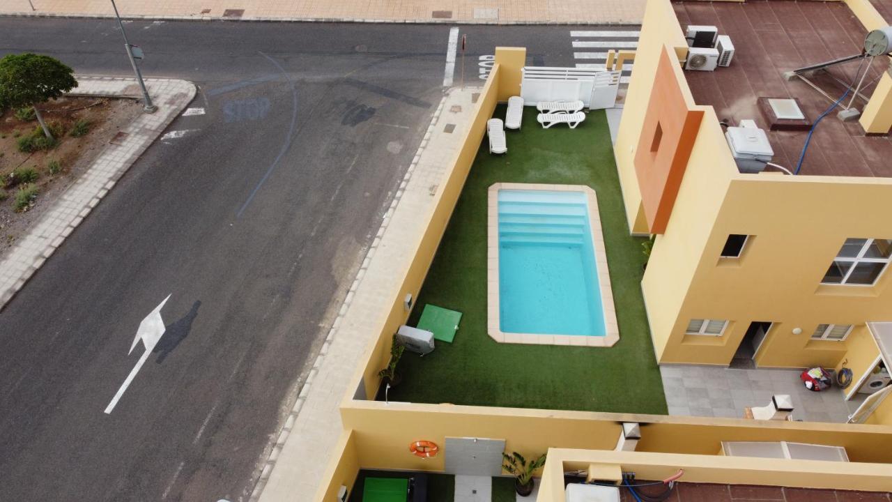 Mariposas Home Pool Puerto del Rosario  Luaran gambar